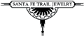 santa fe trail jewelry logo