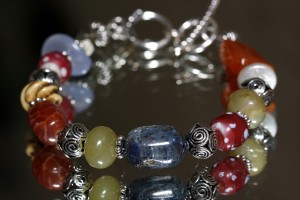 treasures bracelet