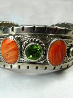 KC110-10 Kit Carson Stitch Bracelet