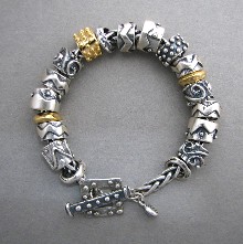 RM 101-9 Bracelet by Rebecca McNerney