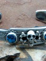 Bad to the Bone Bracelet