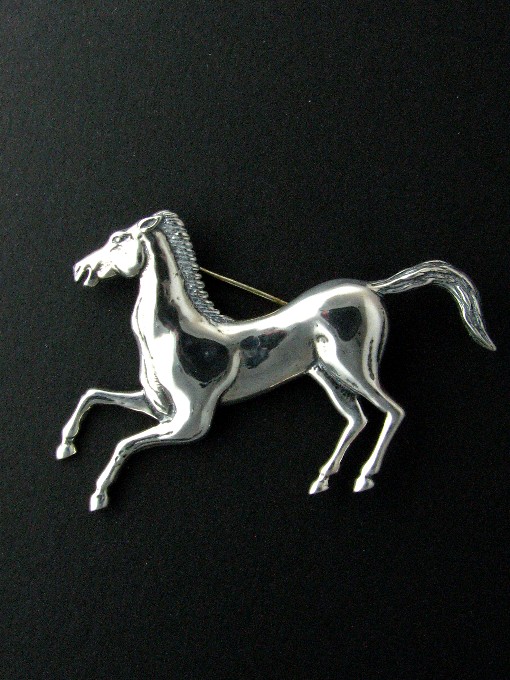 HH2 Greek Relief Horse
