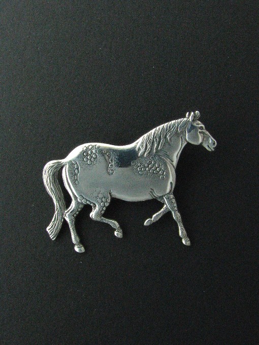 HH6 Yuan Dynasty Appaloosa