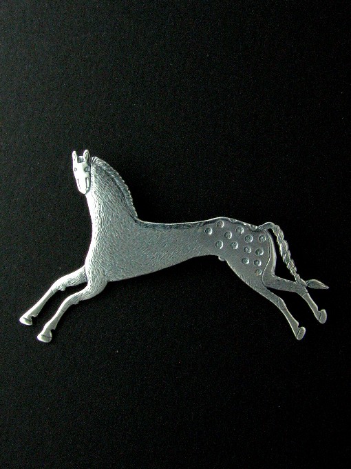 LB2 Ledger Book Appaloosa