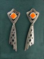 KC109-10 Kit Carson Earrings