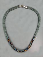 JP109-8 Julio Pagliani Zuma Necklace