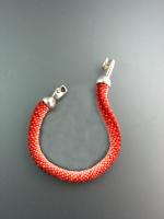 JP117-8 Julio Pagliani Rosy Boa Bracelet
