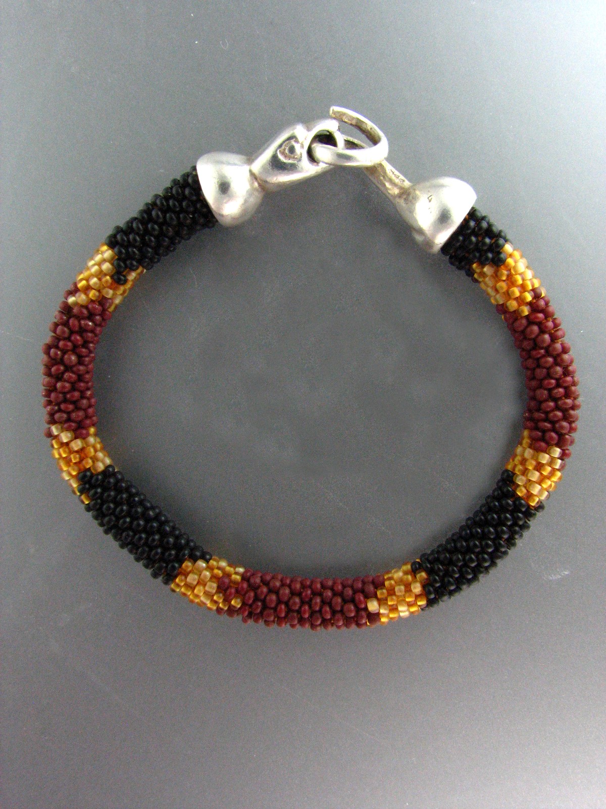 JP108-9, Coral Snake Bracelet