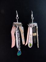 RL117-10 Mountain Chimes